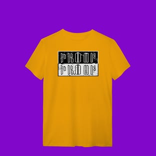 Nome do produtoBTS PROOF ARMY - T-Shirt