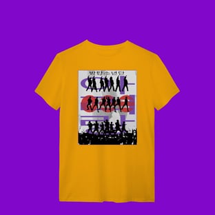 Nome do produtoBTS 2.0 ARIRANG - T-Shirt