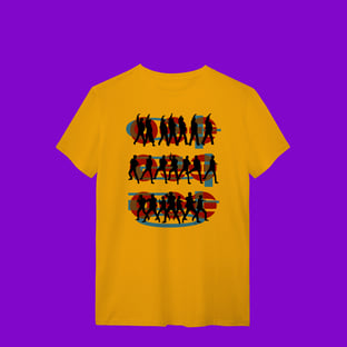 Nome do produtoBTS ARIRANG DANCE PRACTICE - T-Shirt