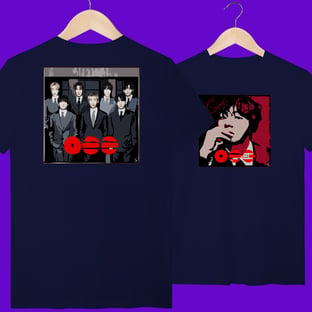 Nome do produtoBTS V ARIRANG 5º ÁLBUM VINIL - T-Shirt