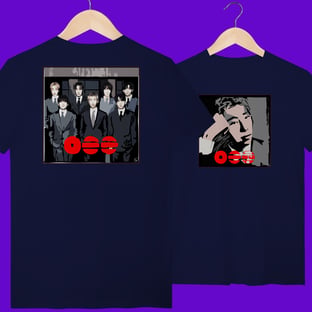 Nome do produtoBTS RM  ARIRANG 5º ÁLBUM VINIL - T-Shirt