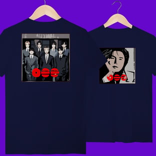 Nome do produtoBTS SUGA ARIRANG 5º ÁLBUM VINIL - T-Shirt