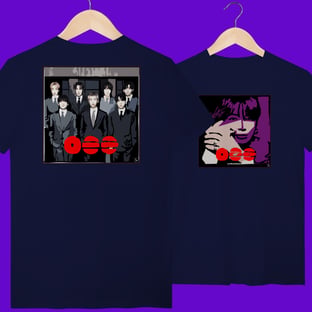 Nome do produtoBTS JUNGKOOK ARIRANG 5º ÁLBUM VINIL - T-Shirt