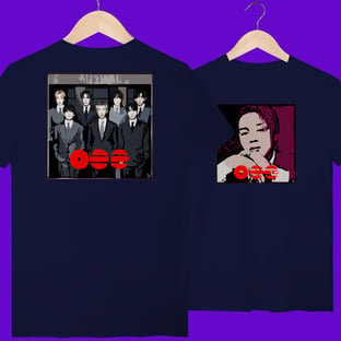 Nome do produtoBTS JIMIN ARIRANG 5º ÁLBUM VINIL - T-Shirt