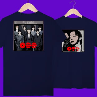 Nome do produtoBTS  J-HOPE ARIRANG 5º ÁLBUM VINIL - T-Shirt