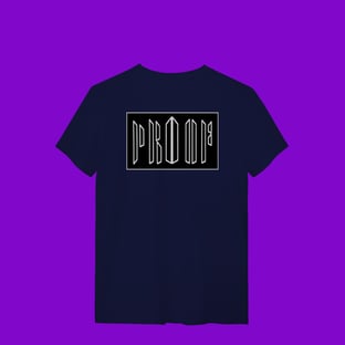 Nome do produtoBTS PROOF ARTE LOGO - T-Shirt
