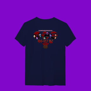 Nome do produtoBTS COMEBACK ARIRANG TOUR BRASIL 2026 - T-Shirt