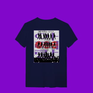 Nome do produtoBTS 2.0 ARIRANG - T-Shirt