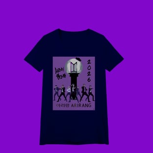 Nome do produtoBTS ARMY BOMB VER. 4 LIGHTSTICK PURPLE ARIRANG - Baby Long