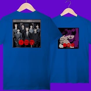 Nome do produtoBTS JUNGKOOK ARIRANG 5º ÁLBUM VINIL - T-Shirt