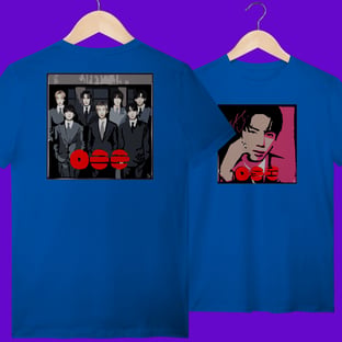 Nome do produtoBTS JIN ARIRANG 5º ÁLBUM VINIL - T-Shirt
