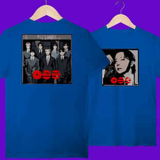 Nome do produtoBTS  J-HOPE ARIRANG 5º ÁLBUM VINIL - T-Shirt