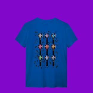 Nome do produtoBTS ARMY BOMB VER. 4 LIGHTSTICK ALL COLORS - T-Shirt