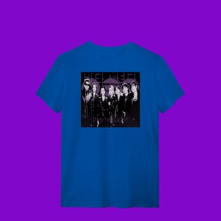 Nome do produtoBTS THEY'RE BACK - T-Shirt