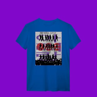 Nome do produtoBTS 2.0 ARIRANG - T-Shirt