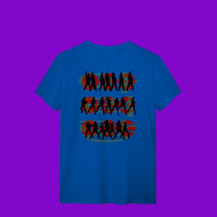 Nome do produtoBTS ARIRANG DANCE PRACTICE - T-Shirt