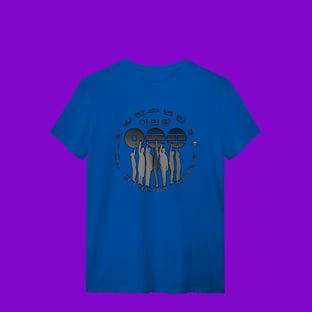 Nome do produtoBTS ARMY WORLD TOUR ARIRANG  - T-Shirt