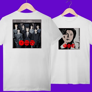 Nome do produtoBTS SUGA ARIRANG 5º ÁLBUM VINIL - T-Shirt