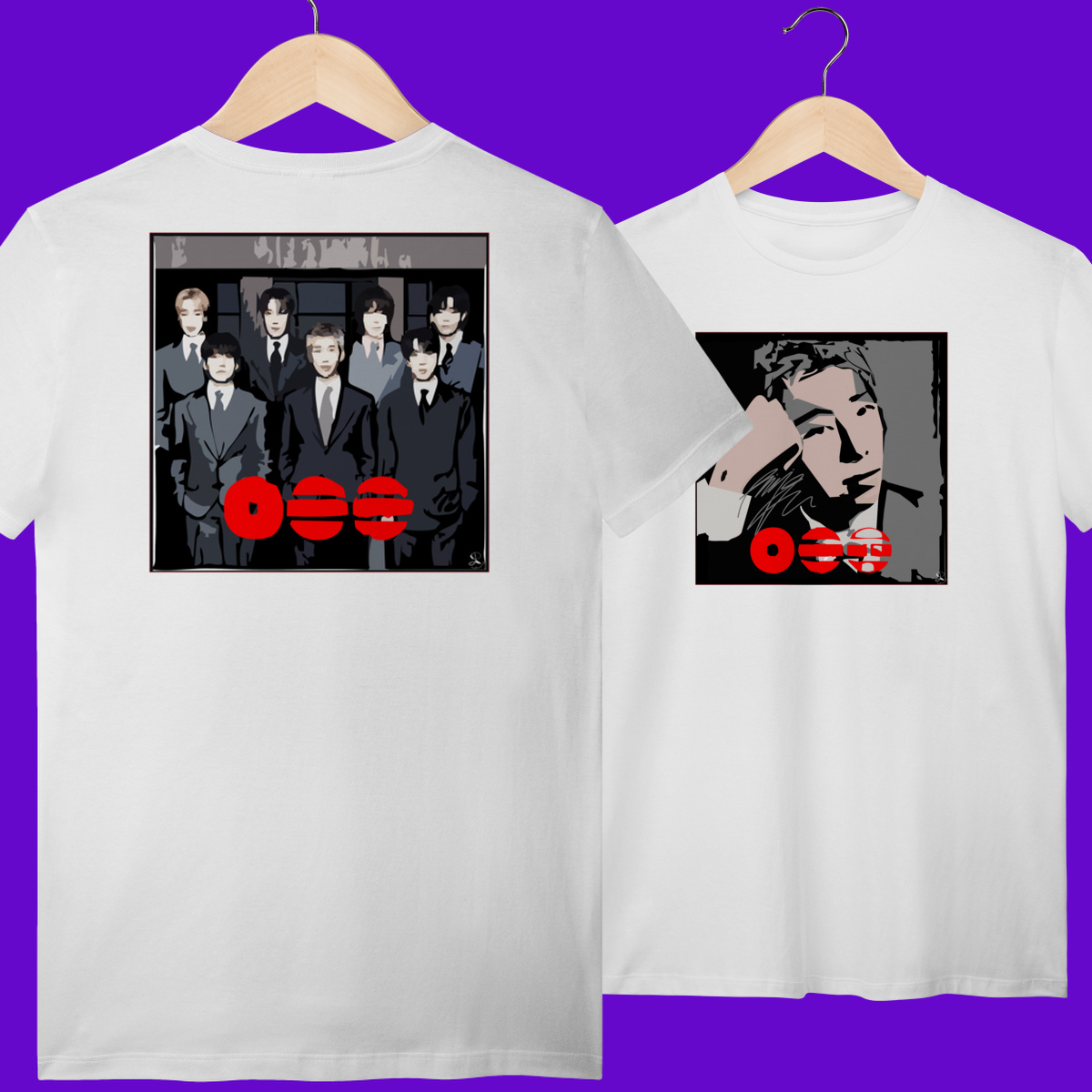 Nome do produto: BTS RM  ARIRANG 5º ÁLBUM VINIL - T-Shirt