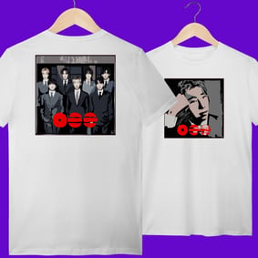 Nome do produto  BTS RM  ARIRANG 5º ÁLBUM VINIL - T-Shirt