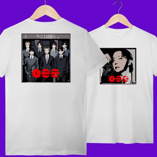 Nome do produtoBTS  J-HOPE ARIRANG 5º ÁLBUM VINIL - T-Shirt