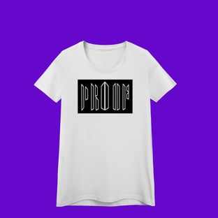 Nome do produtoBTS PROOF ARTE LOGO - Baby Long
