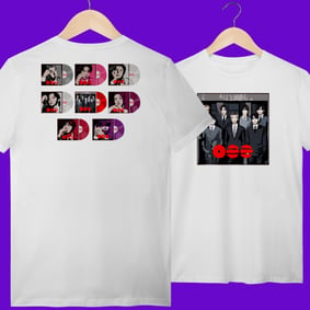 Nome do produto  BTS ARIRANG 5º ÁLBUM VINIL - T-Shirt