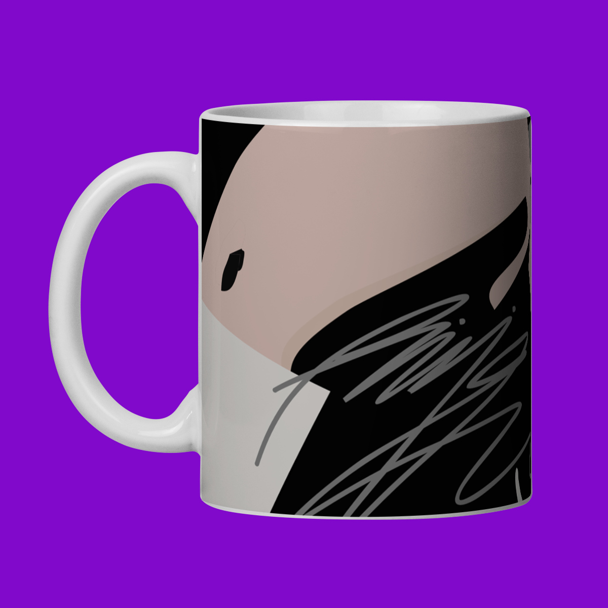 Nome do produto: CAFÉ DA MANHA COM RM - CANECA