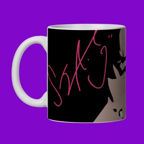 Nome do produto  CAFÉ DA MANHA COM JIN - CANECA
