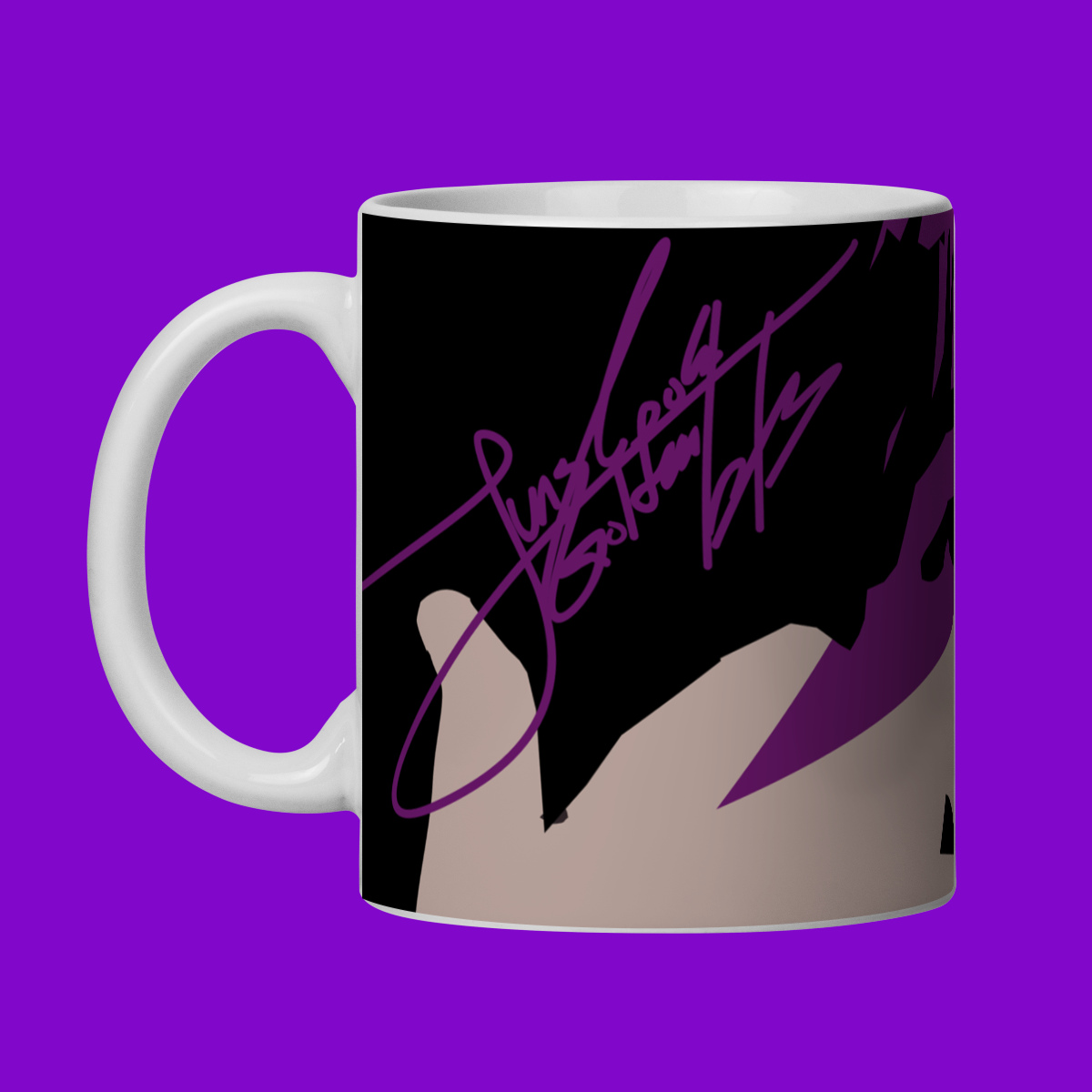 Nome do produto: CAFÉ DA MANHA COM  JUNG KOOK - CANECA