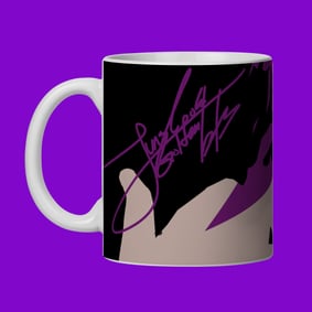Nome do produto  CAFÉ DA MANHA COM  JUNG KOOK - CANECA
