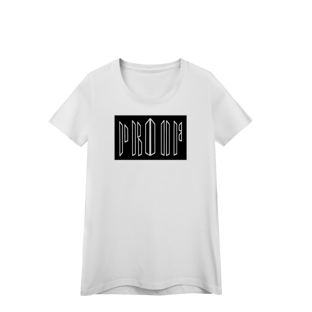 Nome do produtoBTS PROOF ARTE LOGO - ESTAMPA - Baby Long
