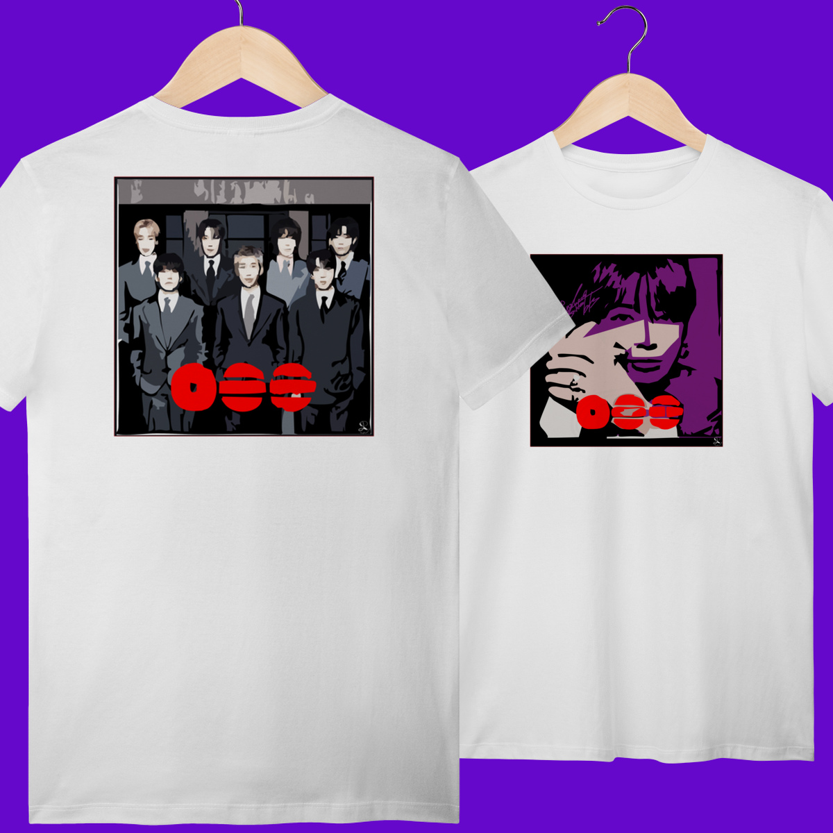 Nome do produto: BTS JUNGKOOK ARIRANG 5º ÁLBUM VINIL - T-Shirt
