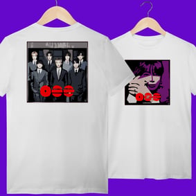Nome do produto  BTS JUNGKOOK ARIRANG 5º ÁLBUM VINIL - T-Shirt