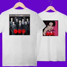 Nome do produto  BTS JIN ARIRANG 5º ÁLBUM VINIL - T-Shirt