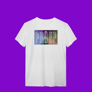 Nome do produtoBTS PROOF CORES -  T-Shirt