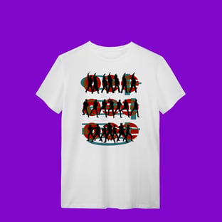 Nome do produtoBTS ARIRANG DANCE PRACTICE - T-Shirt