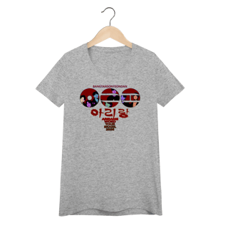BTS COMEBACK ARIRANG TOUR BRASIL 2026 - ESTAMPA - Baby Long