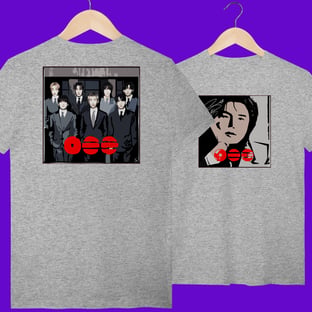 Nome do produtoBTS SUGA ARIRANG 5º ÁLBUM VINIL - T-Shirt