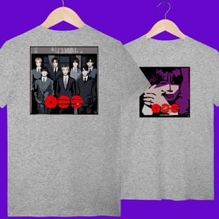 Nome do produtoBTS JUNGKOOK ARIRANG 5º ÁLBUM VINIL - T-Shirt