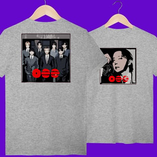 Nome do produtoBTS  J-HOPE ARIRANG 5º ÁLBUM VINIL - T-Shirt