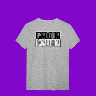 Nome do produtoBTS PROOF ARMY - T-Shirt