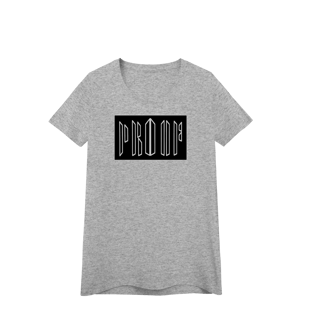 Nome do produtoBTS PROOF ARTE LOGO - ESTAMPA - Baby Long