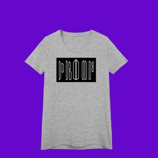 Nome do produtoBTS PROOF ARTE LOGO - Baby Long