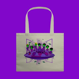 Nome do produtoBTS ALIENS ARIRANG - Ecobag