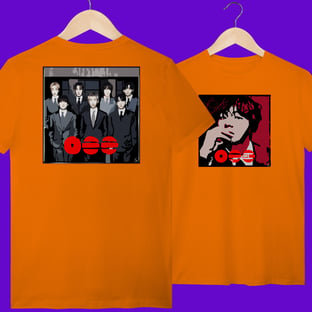 Nome do produtoBTS V ARIRANG 5º ÁLBUM VINIL - T-Shirt