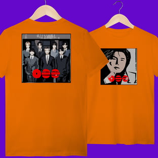 Nome do produtoBTS SUGA ARIRANG 5º ÁLBUM VINIL - T-Shirt