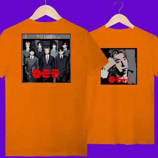 Nome do produtoBTS RM  ARIRANG 5º ÁLBUM VINIL - T-Shirt