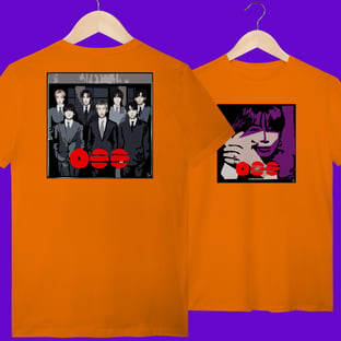Nome do produtoBTS JUNGKOOK ARIRANG 5º ÁLBUM VINIL - T-Shirt