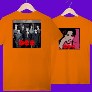Nome do produtoBTS JIN ARIRANG 5º ÁLBUM VINIL - T-Shirt